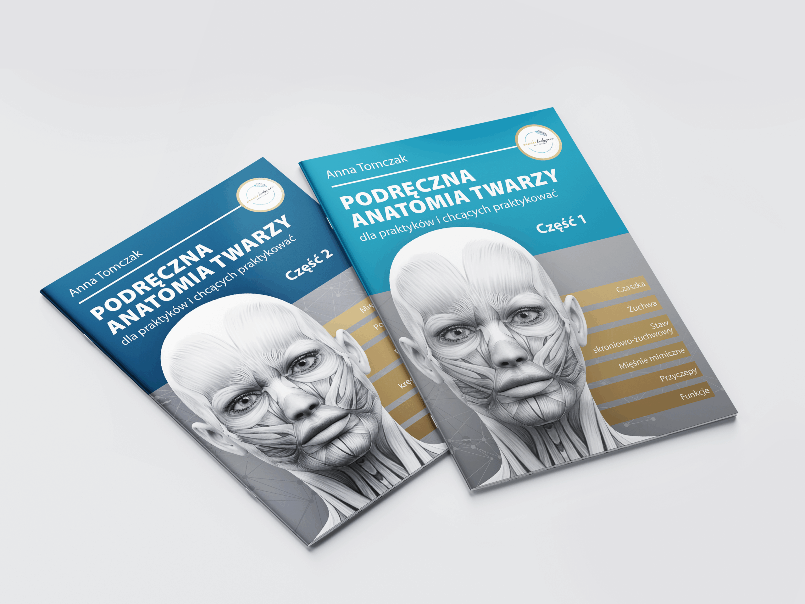 Ebook Podręczna Anatomia Twarzy zestaw cz.1 i cz.2 1 Ebook Podręczna Anatomia Twarzy zestaw cz.1 i cz.2