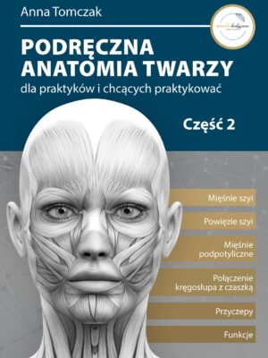 Ebook Podręczna Anatomia Twarzy cz.2