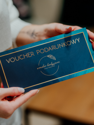 voucher podarunkowy
