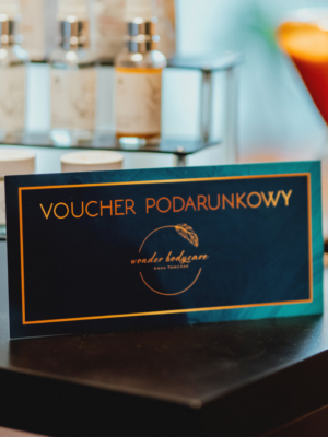 voucher podarunkowy