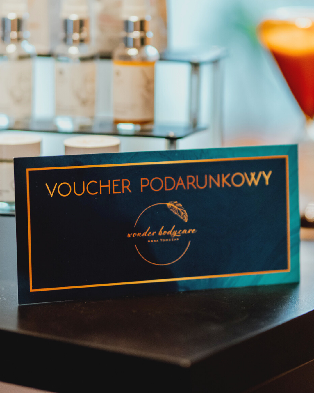 Voucher Dzień Babci i Dziadka 1 voucher podarunkowy